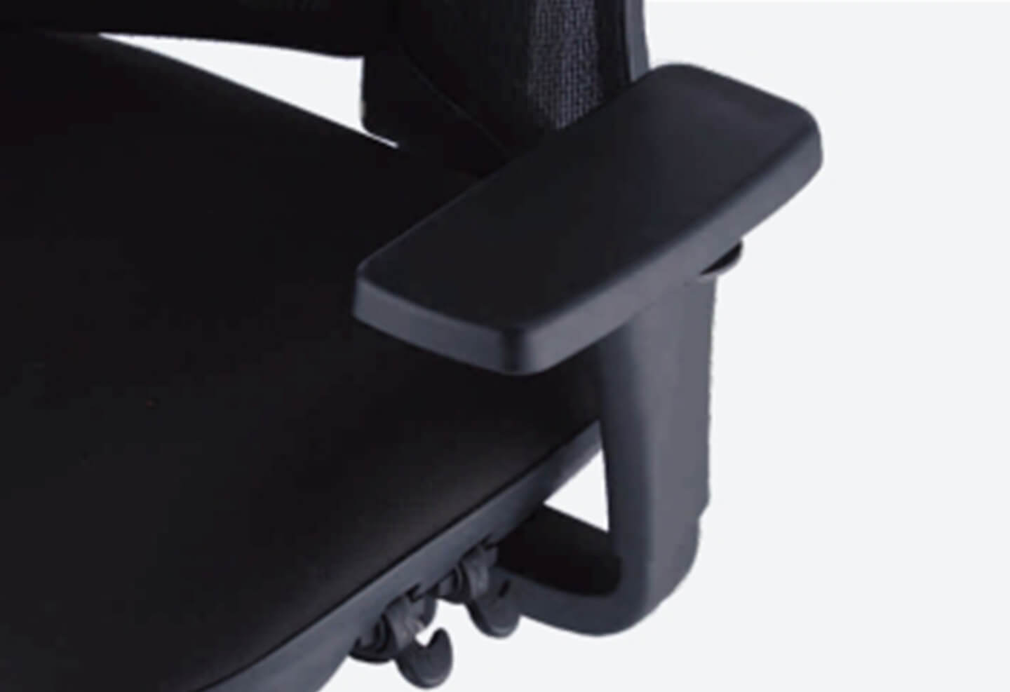 4D Armrest pad