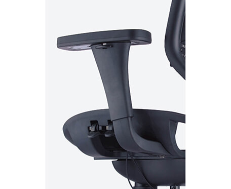 C type Armrest