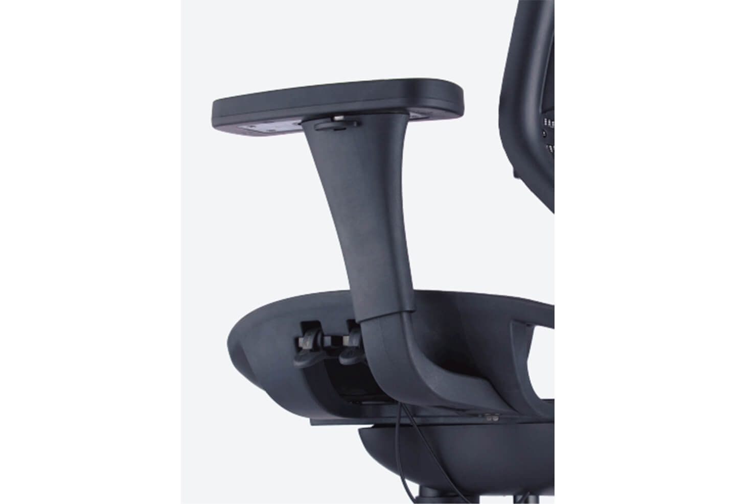C Type Chair Armrests