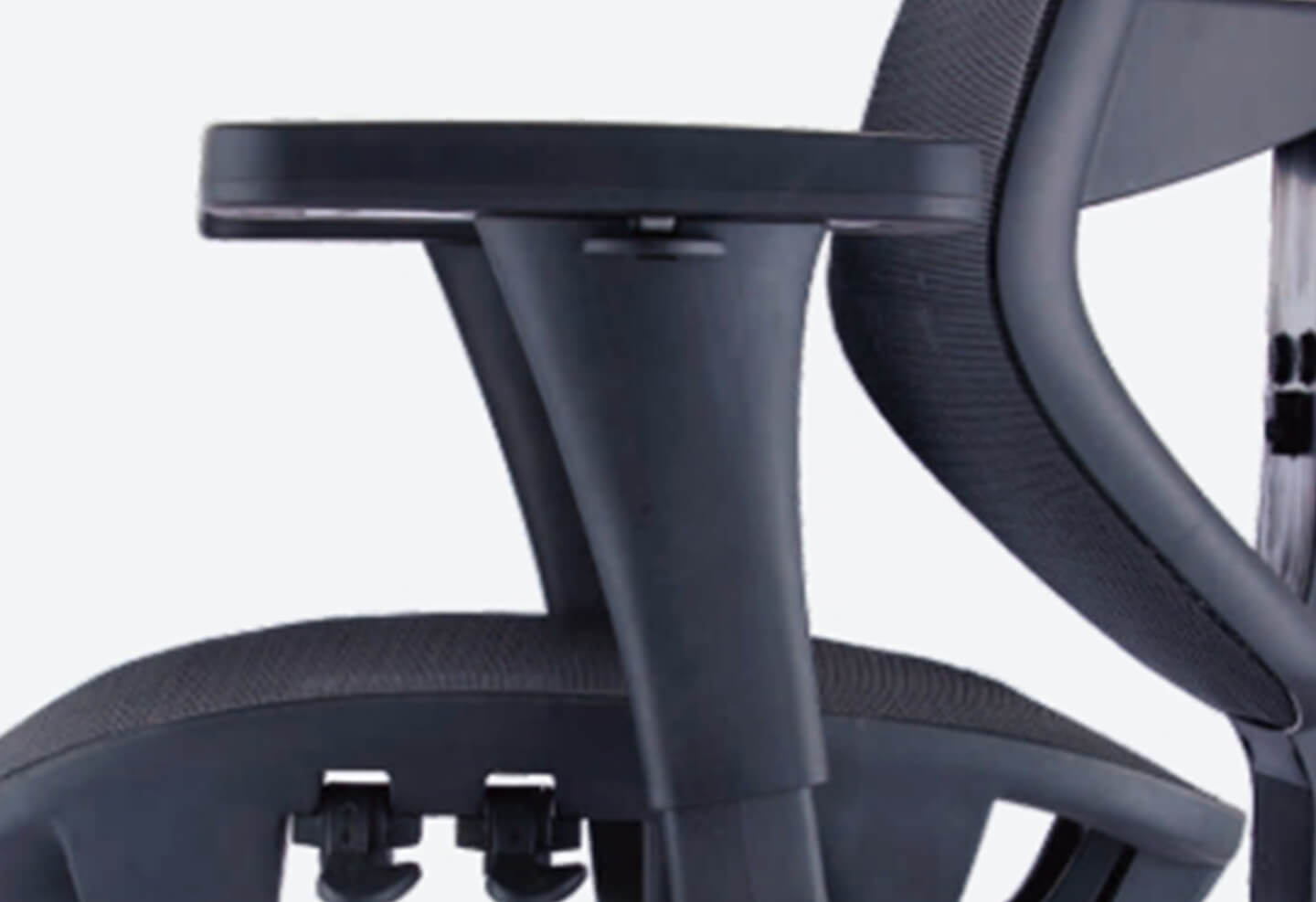 C Type Armrests